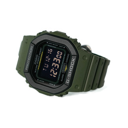 Годинник Casio G-Shock DW-5610SU-3DR Olive. Фото 5
