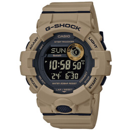 Годинник Casio G-SHOCK G-SQUAD GBD-800UC-5ER Desert