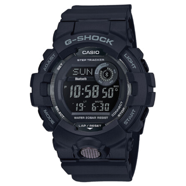 Годинник Casio G-Shock GBD-800-1BER Black