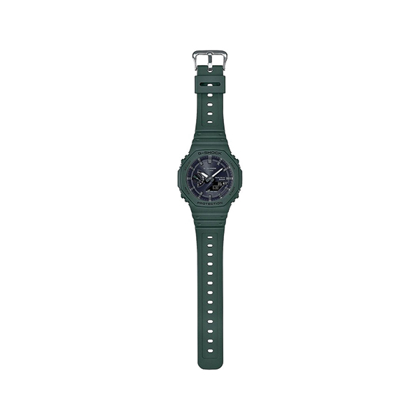 Годинник Casio G-Shock GA-B2100-3ADR Olive. Фото 5