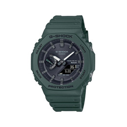 Годинник Casio G-Shock GA-B2100-3ADR Olive