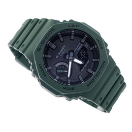 Годинник Casio G-Shock GA-B2100-3ADR Olive