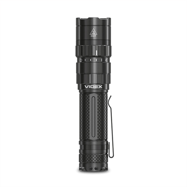 Портативний світлодіодний ліхтарик VIDEX VLF-A156R 1700Lm 6500K