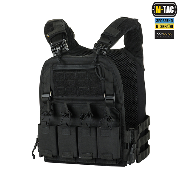  M-Tac плитоноска Cuirass FAST QRS XL Black