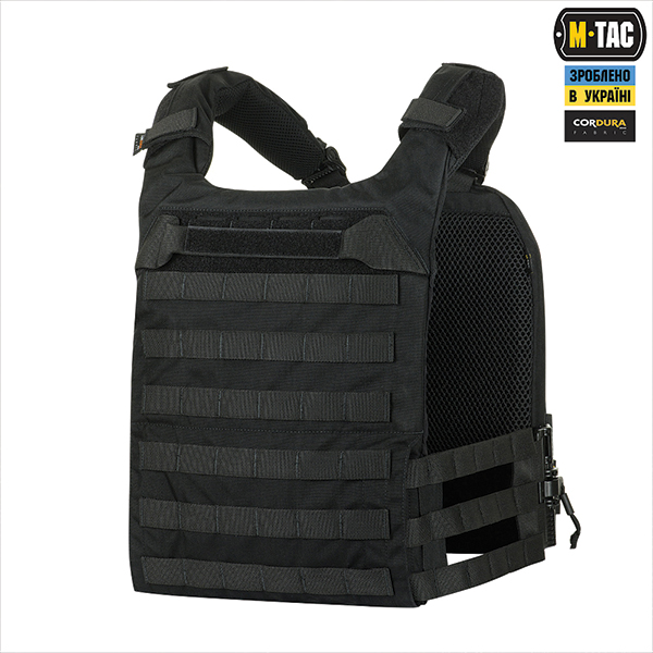  M-Tac плитоноска Cuirass FAST QRS XL Black. Фото 4