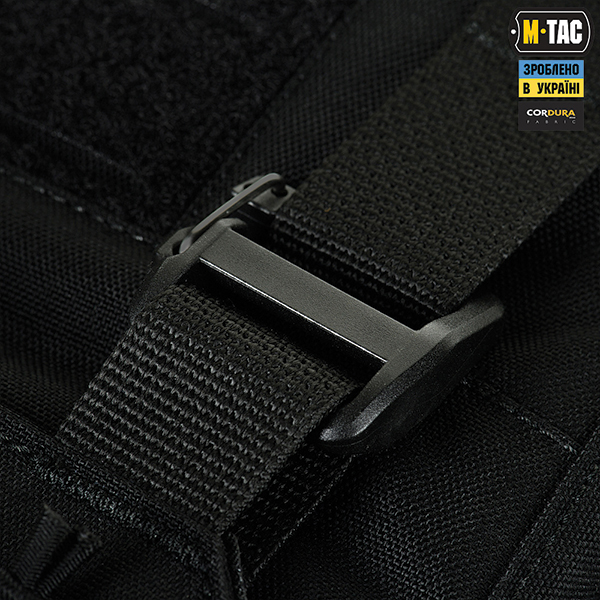  M-Tac плитоноска Cuirass FAST QRS XL Black. Фото 5