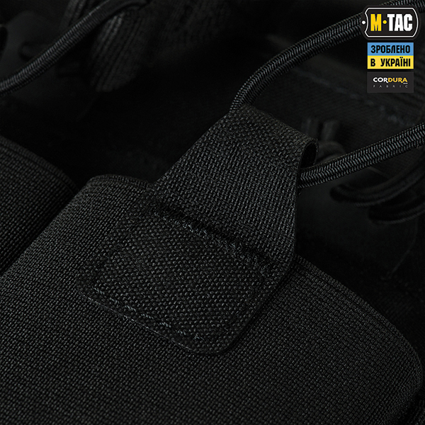  M-Tac плитоноска Cuirass FAST QRS XL Black. Фото 7