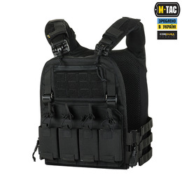  M-Tac плитоноска Cuirass FAST QRS XL Black