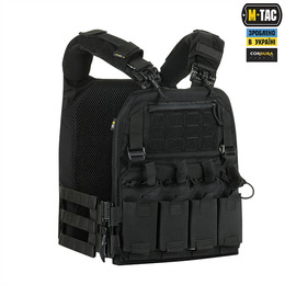  M-Tac плитоноска Cuirass FAST QRS XL Black. Фото 3