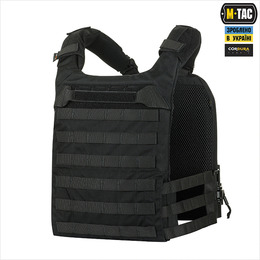  M-Tac плитоноска Cuirass FAST QRS XL Black. Фото 4