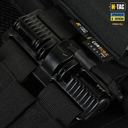  M-Tac плитоноска Cuirass FAST QRS XL Black. Фото 6