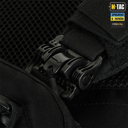  M-Tac плитоноска Cuirass FAST QRS XL Black. Фото 9