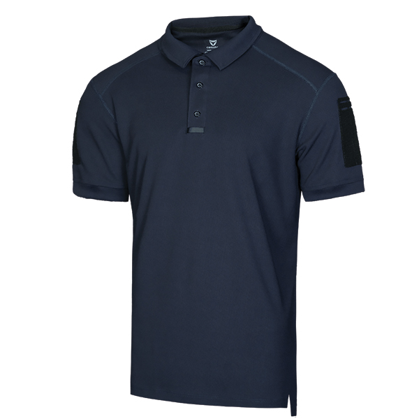 Сamotec поло CG Patrol CoolPass Air 2.0 Dark Navy Blue