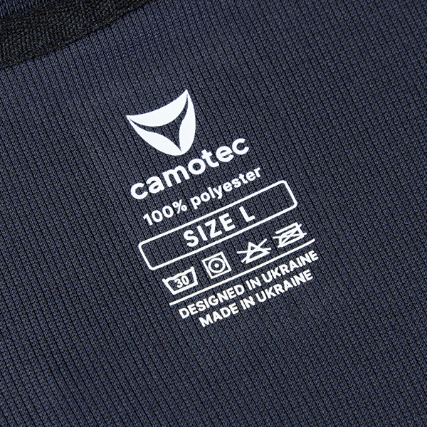 Сamotec поло CG Patrol CoolPass Air 2.0 Dark Navy Blue. Фото 9