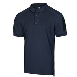 Сamotec поло CG Patrol CoolPass Air 2.0 Dark Navy Blue