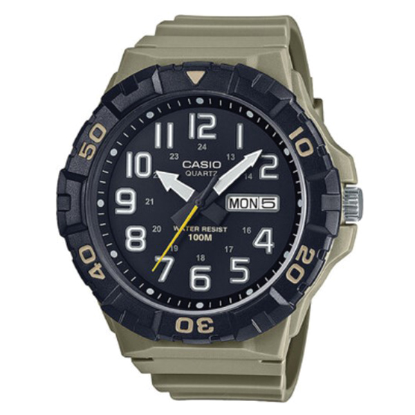 Годинник Casio MRW-21OH-5AVEF Sand