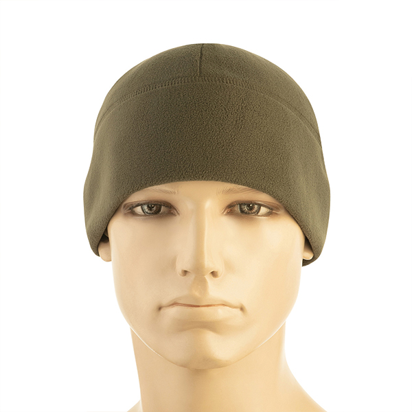 M-Tac шапка Watch Cap Elite фліс (320г/м2) Army Olive. Фото 2