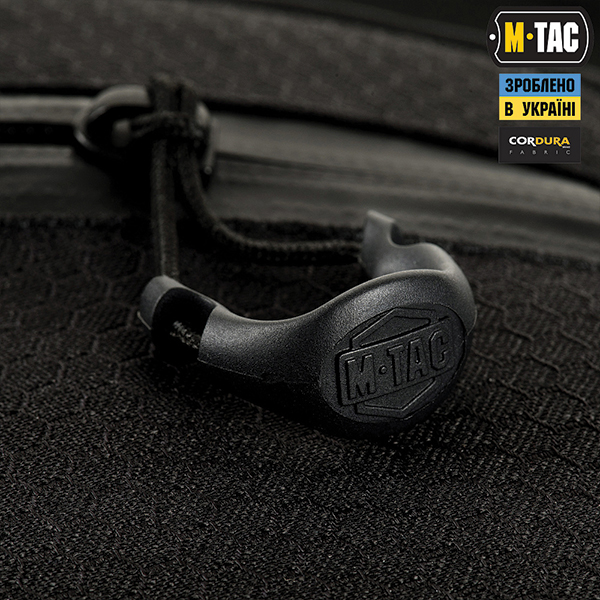 M-Tac сумка Sling Pistol Bag Elite Hex Black. Фото 4