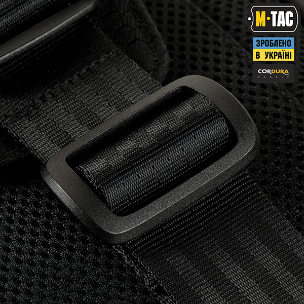 M-Tac сумка Sling Pistol Bag Elite Hex Black. Фото 7