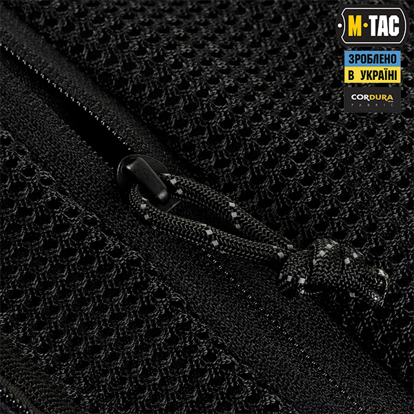 M-Tac сумка Sling Pistol Bag Elite Hex Black. Фото 8