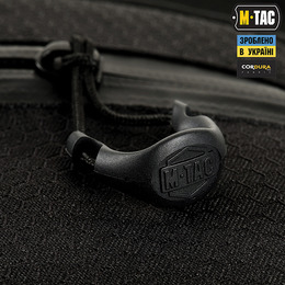 M-Tac сумка Sling Pistol Bag Elite Hex Black. Фото 4