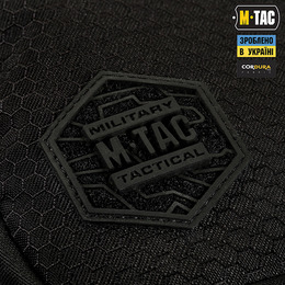 M-Tac сумка Sling Pistol Bag Elite Hex Black. Фото 5