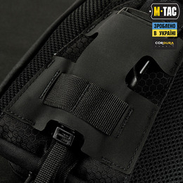 M-Tac сумка Sling Pistol Bag Elite Hex Black. Фото 6
