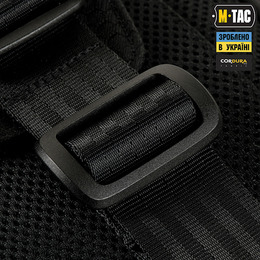 M-Tac сумка Sling Pistol Bag Elite Hex Black. Фото 7