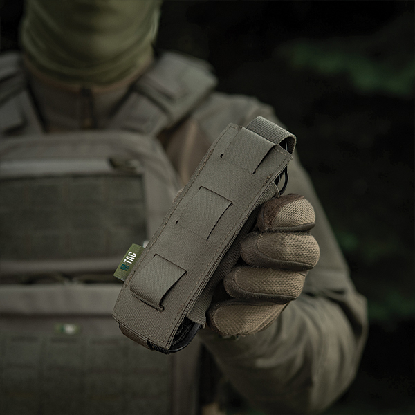 M-Tac підсумок для турнікета еластичний на MOLLE Gen.II Ranger Green. Фото 11