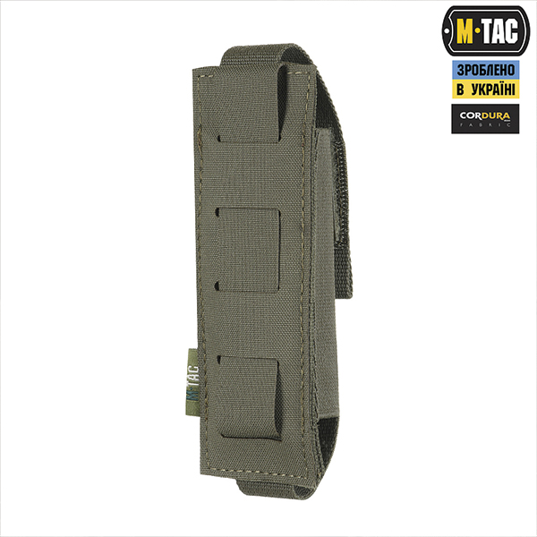 M-Tac підсумок для турнікета еластичний на MOLLE Gen.II Ranger Green. Фото 3