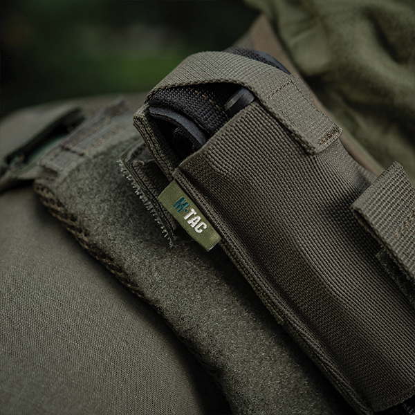 M-Tac підсумок для турнікета еластичний на MOLLE Gen.II Ranger Green. Фото 6