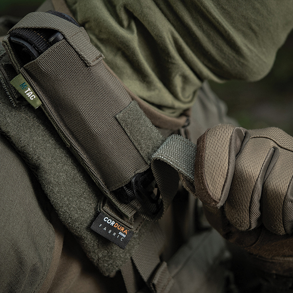 M-Tac підсумок для турнікета еластичний на MOLLE Gen.II Ranger Green. Фото 7