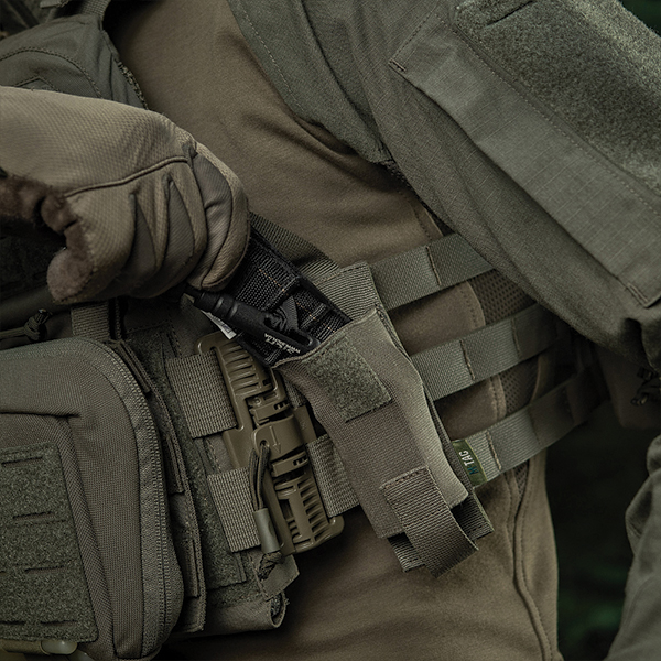 M-Tac підсумок для турнікета еластичний на MOLLE Gen.II Ranger Green. Фото 9