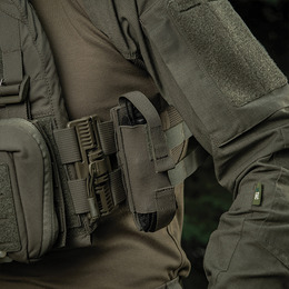 M-Tac підсумок для турнікета еластичний на MOLLE Gen.II Ranger Green. Фото 8