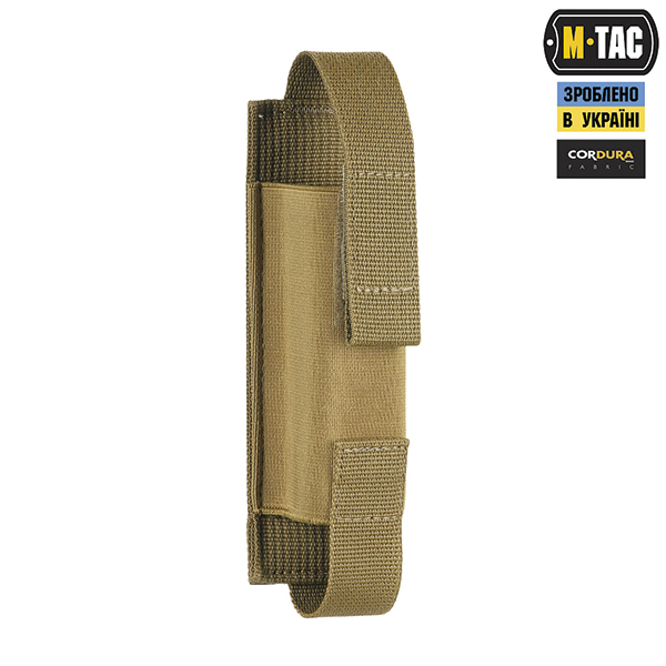 M-Tac підсумок для турнікета еластичний на MOLLE Gen.II Coyote. Фото 2