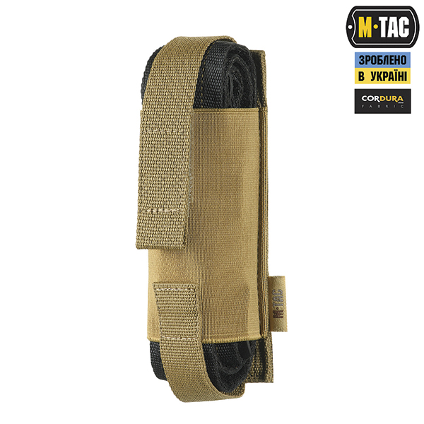 M-Tac підсумок для турнікета еластичний на MOLLE Gen.II Coyote. Фото 4