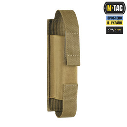 M-Tac підсумок для турнікета еластичний на MOLLE Gen.II Coyote