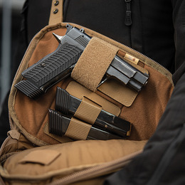 M-Tac сумка Sphaera Hardsling Bag Large Elite Coyote. Фото 11