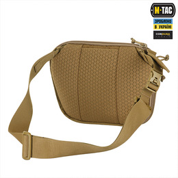 M-Tac сумка Sphaera Hardsling Bag Large Elite Coyote. Фото 4