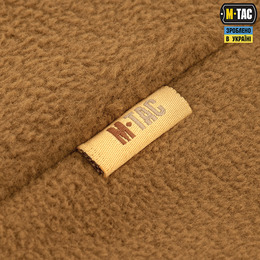M-Tac балаклава-ніндзя Elite фліс (320г/м2) Coyote Brown. Фото 5
