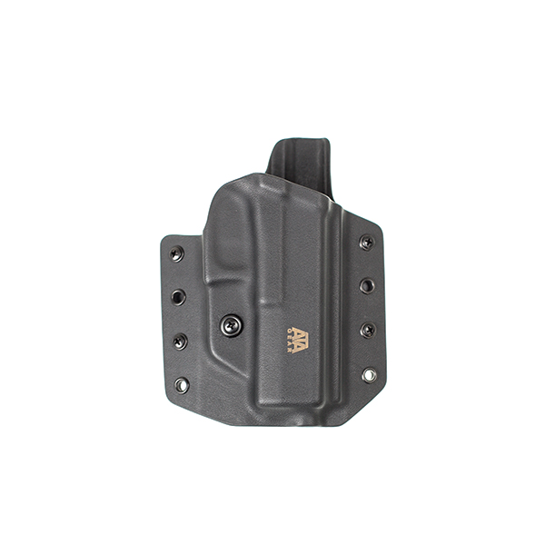 Кобура ATA Gear Ranger ver.1 Glock - 17/22/47 Rights Black. Фото 10