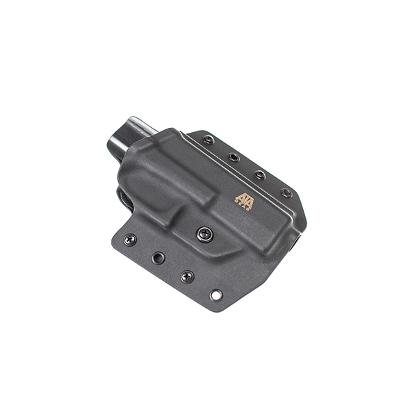 Кобура ATA Gear Ranger ver.1 Glock - 17/22/47 Rights Black. Фото 11