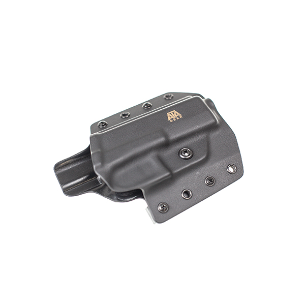 Кобура ATA Gear Ranger ver.1 Glock - 17/22/47 Rights Black. Фото 13