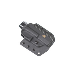Кобура ATA Gear Ranger ver.1 Glock - 17/22/47 Rights Black. Фото 11