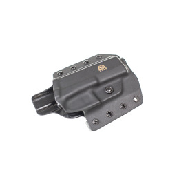 Кобура ATA Gear Ranger ver.1 Glock - 17/22/47 Rights Black. Фото 13