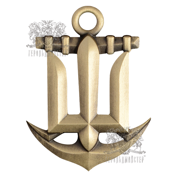 Беретний знак Військово-Морських Сил