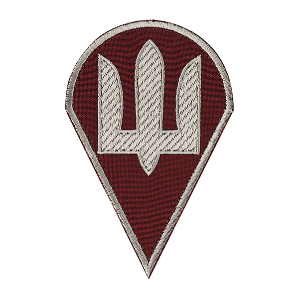 Нарукавний знак Високомобільні десантні війська ЗСУ