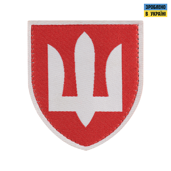 Нарукавний знак Військова служба правопорядку (жаккард)