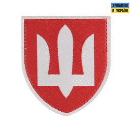 Нарукавний знак Військова служба правопорядку (жаккард)