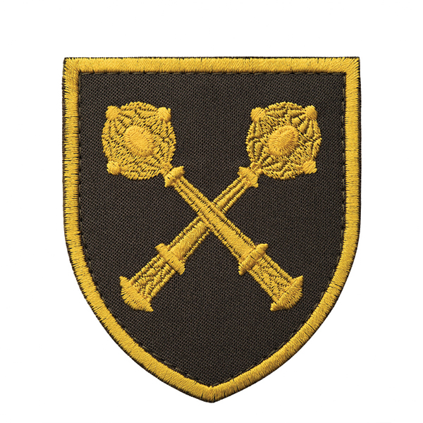 Нарукавний знак Генерал армії України олива
